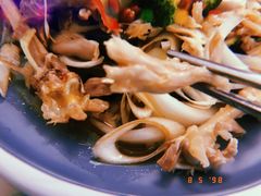 -董小西的凉皮和椒麻鸡(三元桥店)