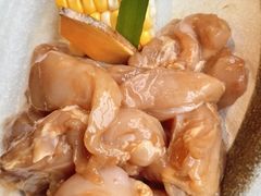 -山之屋炭火烧肉·生啤畅饮(大朗万科中央公园店)