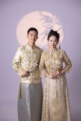 点击看大图 -蒙娜丽莎婚纱摄影(鲁邦店)