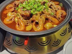 -徐记小怪兽肉蟹煲店(哈西万达金街店)