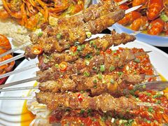 -京悦南门涮羊肉·羊蝎子火锅(田林路店)