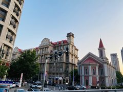 -天津五大道文化旅游区