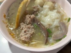 -榮泰米粉湯(Left Shop)