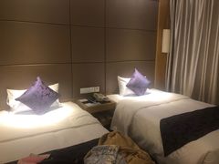 -武汉帝盛酒店(江汉路步行街店)