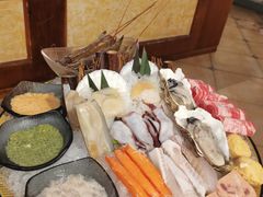 招牌泰式海鲜套餐-青柠记忆泰式海鲜火锅(金楠天街店)