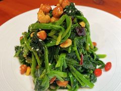 -二姐家三个拿手菜·北塘海鲜·大馅锅贴王(成林道店)