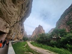 -炳灵寺世界文化遗产旅游区