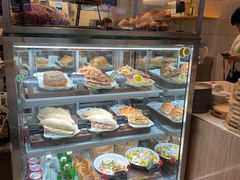 面包甜点陈列柜-Luneurs(幸福里店)