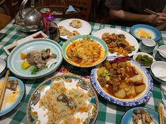 -新疆巴州金丝特餐厅(大钟寺店)