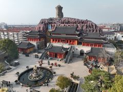 -上海东林寺(金山区)