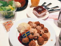 瑞典肉圆-宜家·瑞典风味餐厅(无锡店)