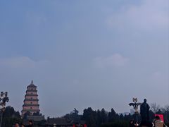 -大慈恩寺(大雁塔)