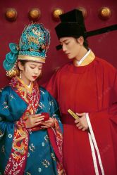 点击看大图 -美云庭古装·格格服汉服·京城旅拍(北京店)