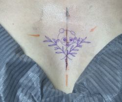 -众刺纹画·纹身·穿孔饰品·海娜定制