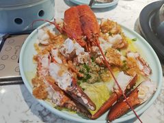 -蓝珊瑚蒸汽海鲜餐厅(龙奥店)
