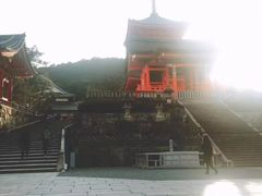 -有栖山 清光院 清水寺