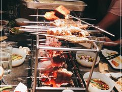 -很久以前羊肉串(簋街店)