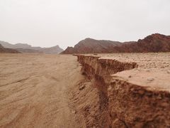 -新疆天山托木尔景区·大峡谷