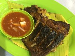 -明记烧鱼美味店