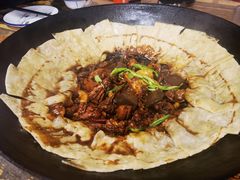 -皖北巫氏三胖地锅鸡(长淮总店)