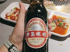 -德得轩烤涮一体自助餐厅(王府井店)