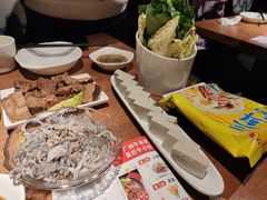 -牛小灶牛杂煲(北京路店)
