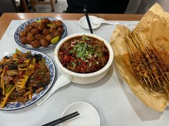 -北大地皖峰饭馆