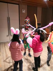 -派对猴生日派对策划