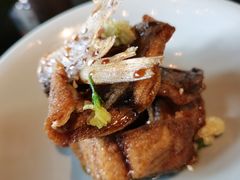 茉莉花熏鲳鱼-夜上海(新天地店)