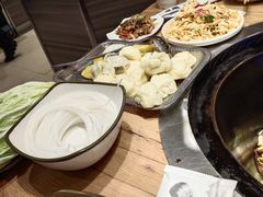 -营信刘罗锅铁锅炖(建华店)