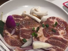 -韩时烤肉(枫蓝店)