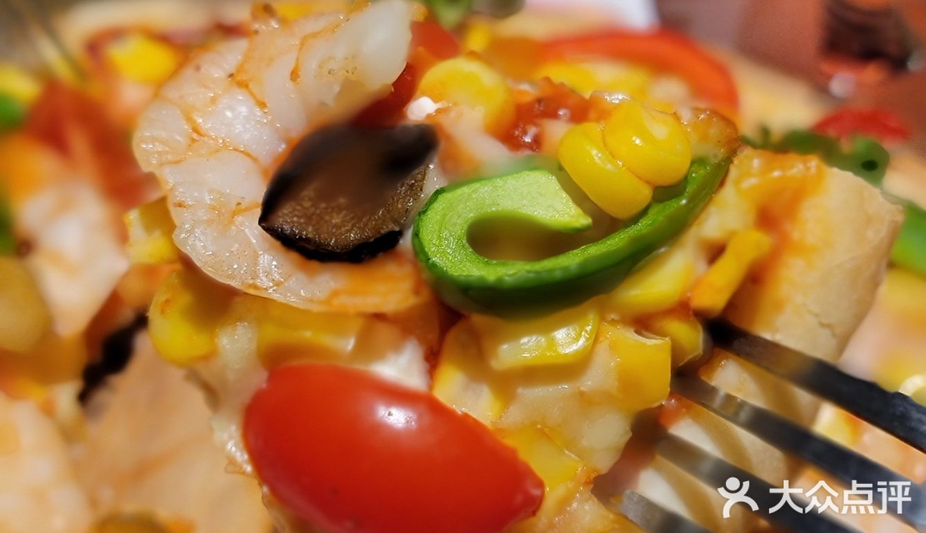 宝明哥的西餐生活!地盘工人缤纷之旅