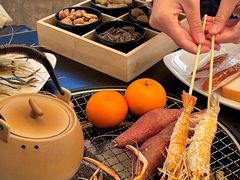 -光头佬室内钓虾场·烧烤·团建·亲子(中山八路店)