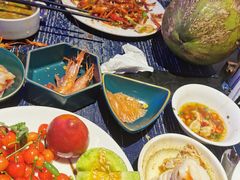 -花西亭·海鲜自助餐厅(瑞城名人酒店)