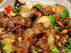 -歹歹的加个面过油肉拌面(贵州路店)