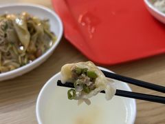 豇豆馅儿饺子-南乔馄饨面馆(浦口店)