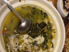 -海派美食·家宴海鲜青岛菜·石锅鲽鱼头(东方城店)