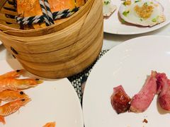 -都会尚膳·海鲜自助餐厅(重庆万豪酒店)
