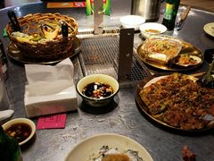 -新鞑烤羊腿(康平路店)