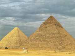 -吉萨金字塔群