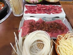 -黔有有贵州酸汤夺夺粉火锅(五味十字店)