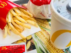 -麦当劳(坂田分店)