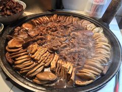 -门框胡同百年卤煮(前门煤市街店)