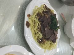 许家驴肉黄面-老许家正宗驴肉黄面胡羊焖饼·烧烤(名吃广场店)