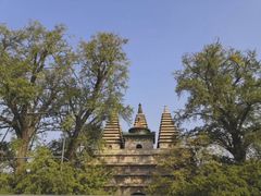 -北京石刻艺术博物馆(五塔寺)