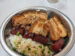 -老嘢扣肉糯米饭(云亭街店)