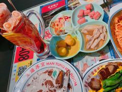 -文通冰室(温州万象城店)