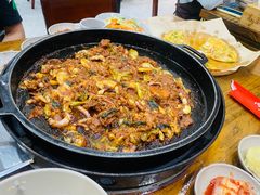 -高基五春川炒鸡排 韩国料理(威海总店)