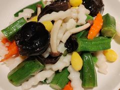 -前海沿·青岛菜(李沧万达店)