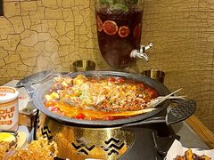 -探鱼·鲜青椒爽麻烤鱼(中山大信新都汇店)